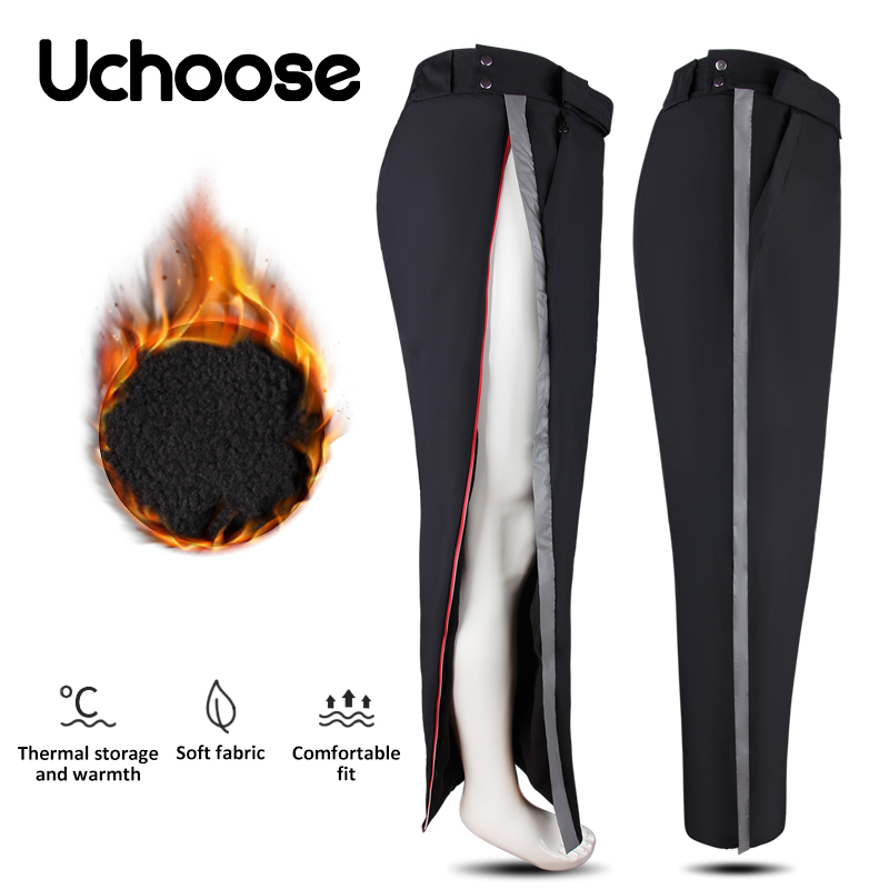 Motorcycle Gear Mens - Winter Motorrad Hosen Wasser Winddicht Schutz