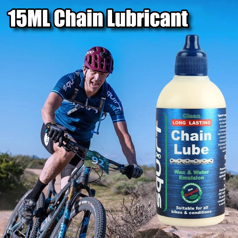 Motorcycle Gear Oil For Chain - 15ML Fahrrad Spezielle Schmiermittel Motorrad Kette