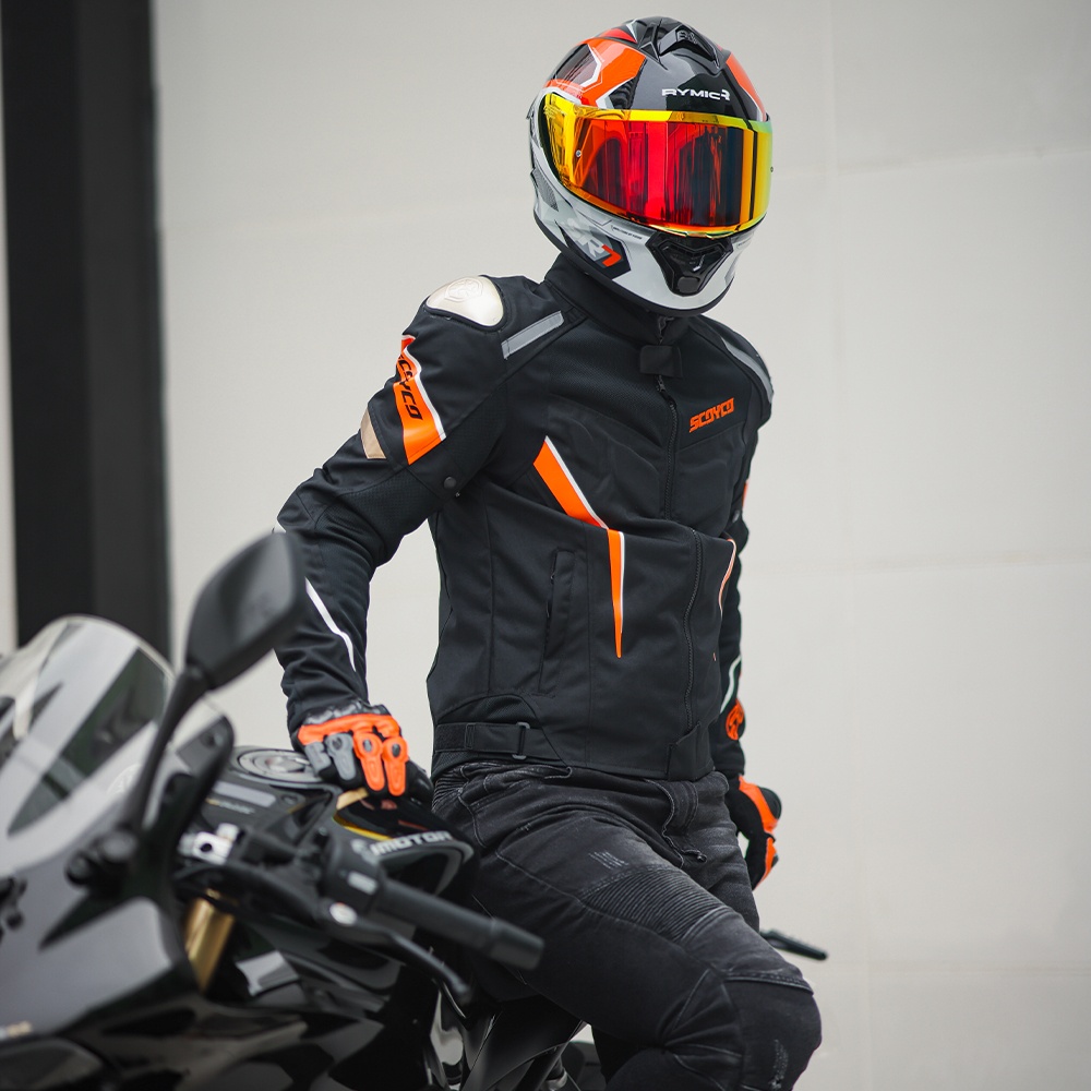 Motorcycle Gear Mens - Maßgeschneiderte Sportbekleidung, Schutzausrüstung für den Einsatz