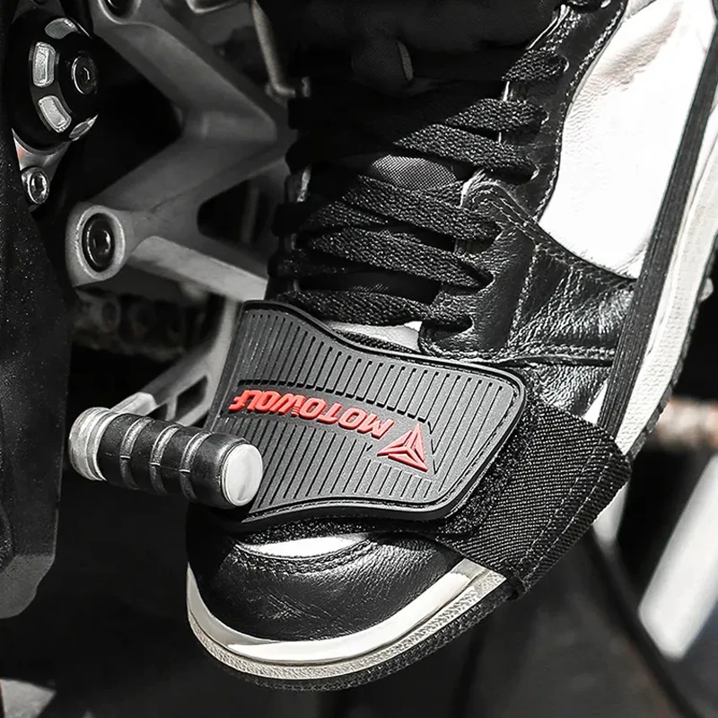 Motorrad Schuhe Schutz Getrieb – Motorcycle Gear Lever Extender Bewertung und Preis