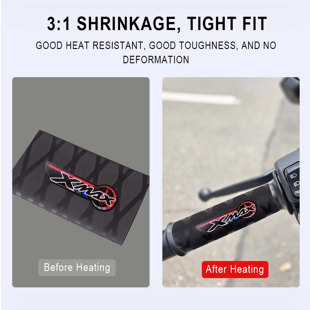 Rutschfeste, wärmeschrumpfbare – Handlebar Grip Heated Bewertung und Preis