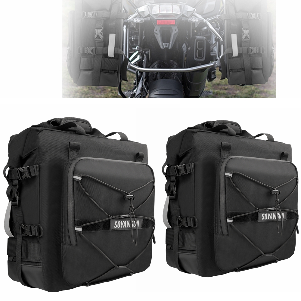 Motorrad-Seitentasche, wasserd – Motorcycle Gear Backpack Bewertung und Preis