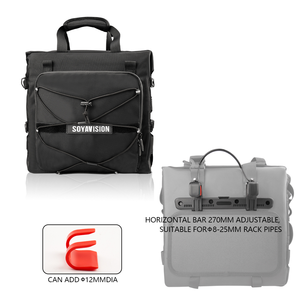 Motorrad-Seitentasche, wasserd – Motorcycle Gear Backpack Bewertung und Preis