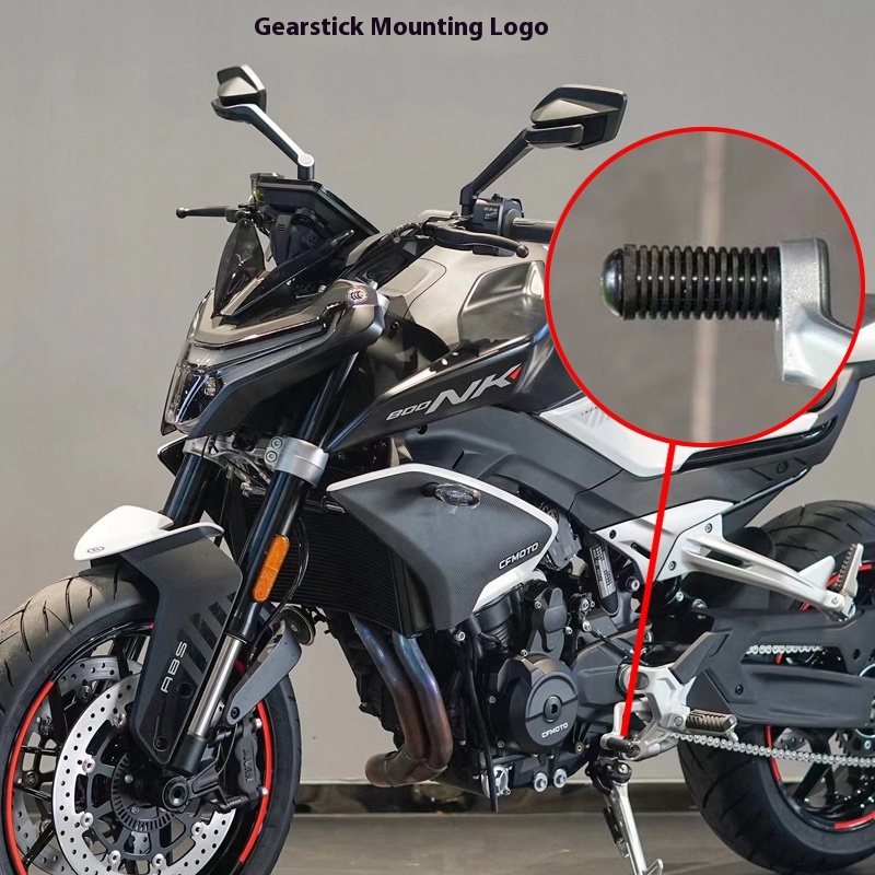 Schalthebel Pedal Spitze Verlä – Motorcycle Gear Lever Extender Bewertung und Preis