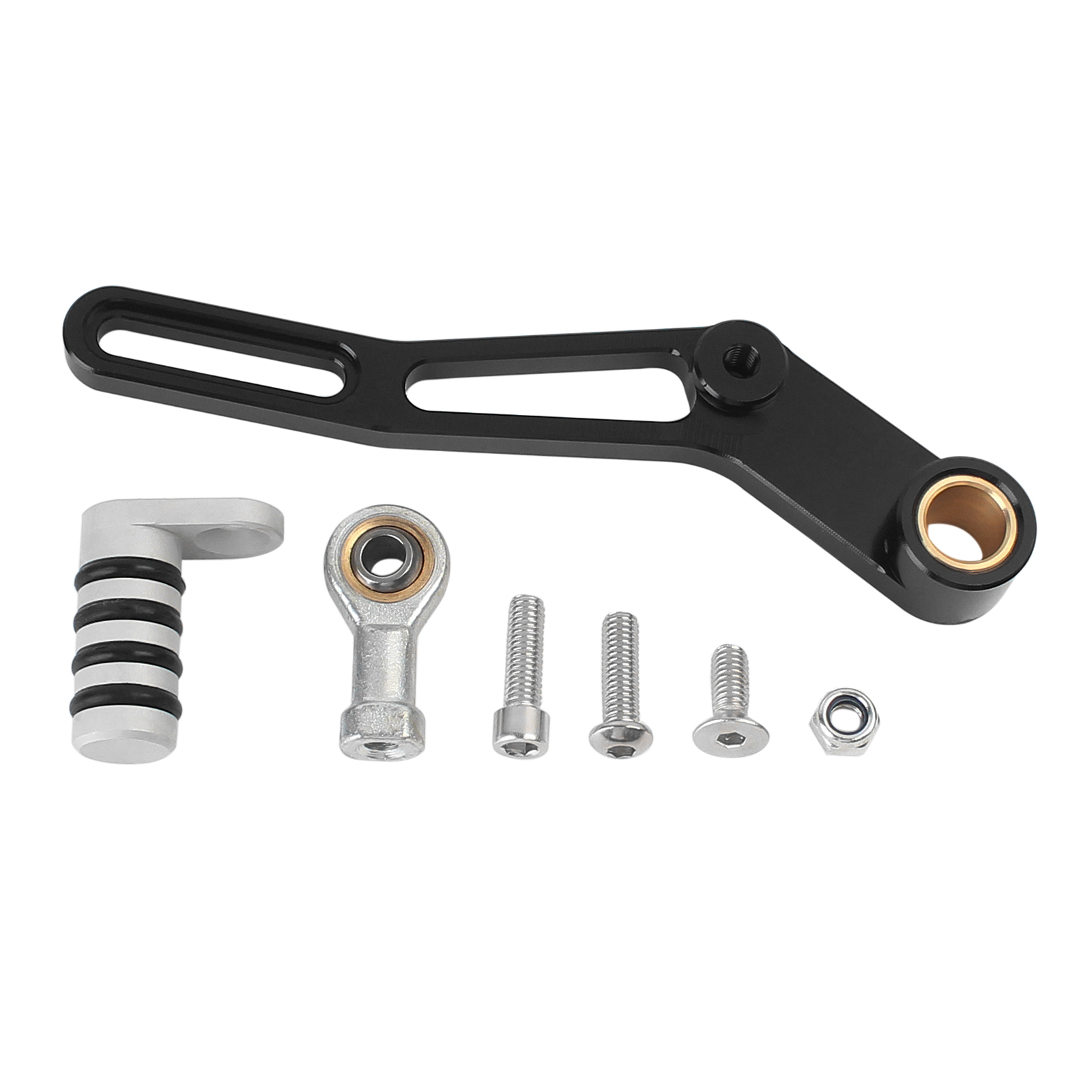 Einstellbarer linker Schaltheb – Motorcycle Gear Lever Extender Bewertung und Preis