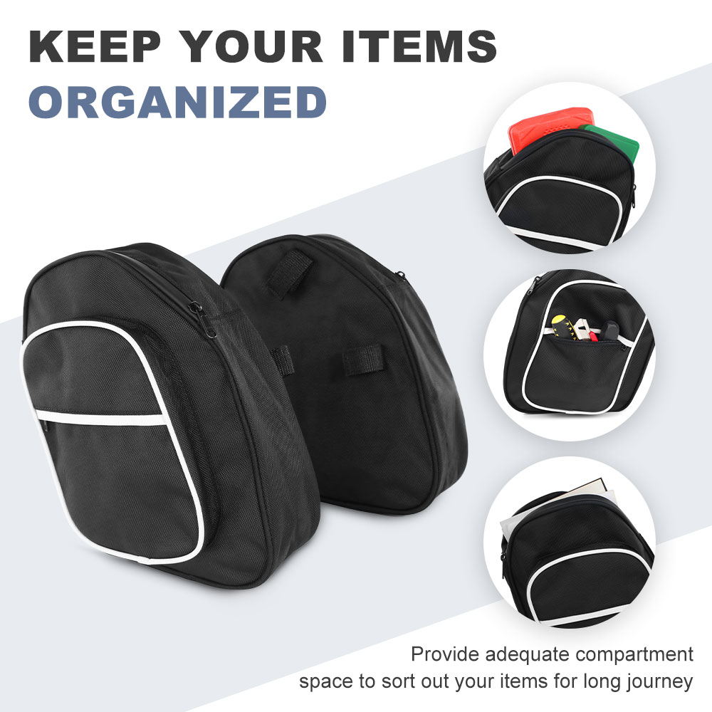 Wasserdichte vordere Oberrahme – Motorcycle Gear Backpack Bewertung und Preis