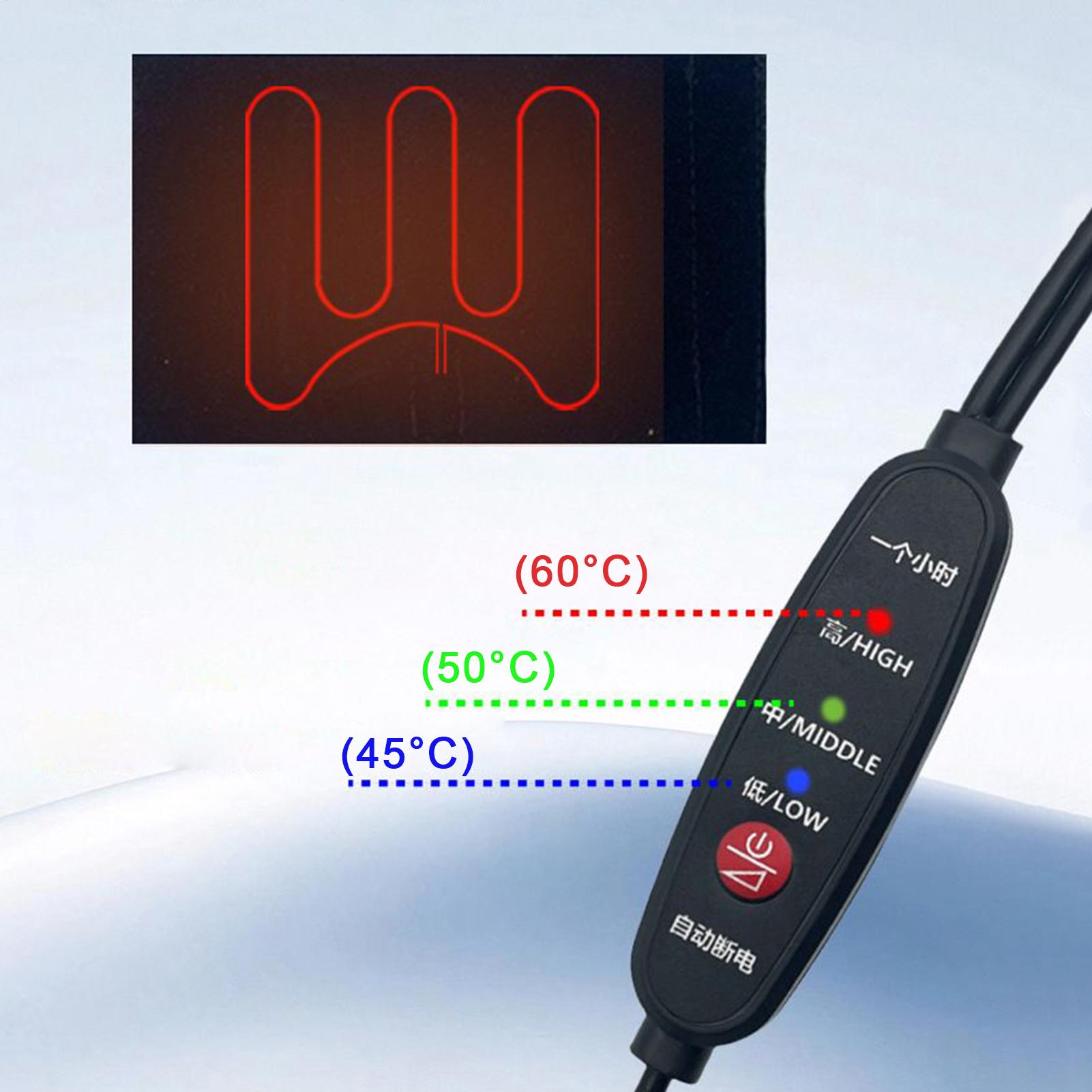 5V beheizte Motorradgriffe, US – Handlebar Grip Heated Bewertung und Preis