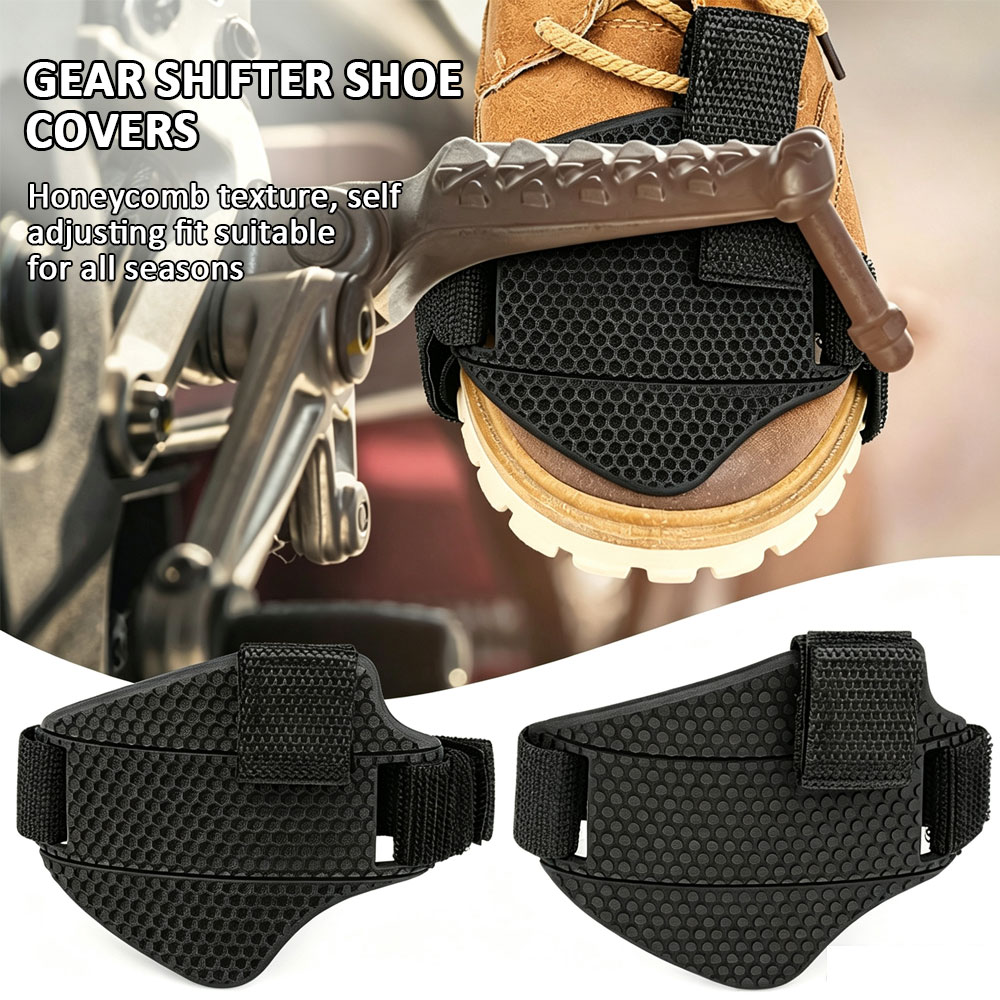 Staubdichter Motorrad-Schalthe – Motorcycle Gear Lever Extender Bewertung und Preis
