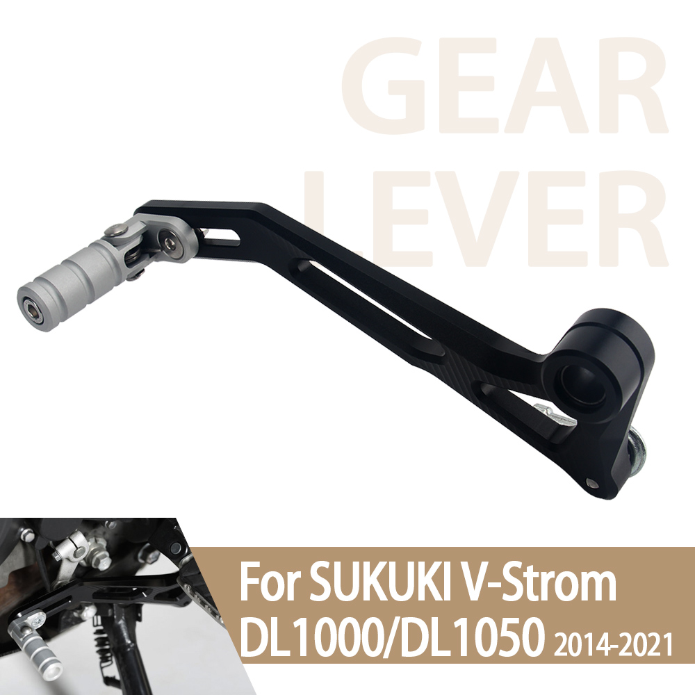 Motorrad Einstellbare Schalthe – Motorcycle Gear Lever Extender Bewertung und Preis