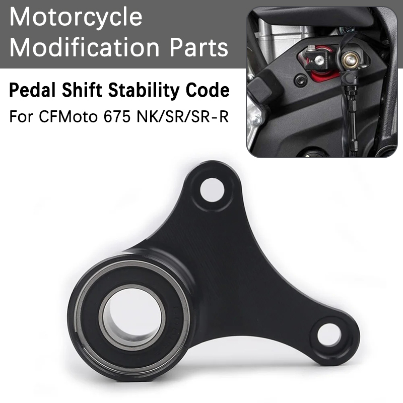 Für CFMOTO 675NK 675SR 675SR-R – Motorcycle Gear Lever Extender Bewertung und Preis