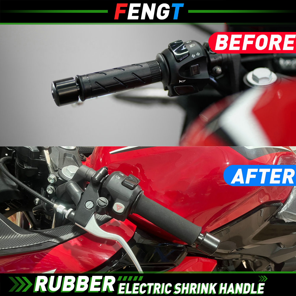 Wärme schrumpf barer griff für – Handlebar Grip Heated Bewertung und Preis