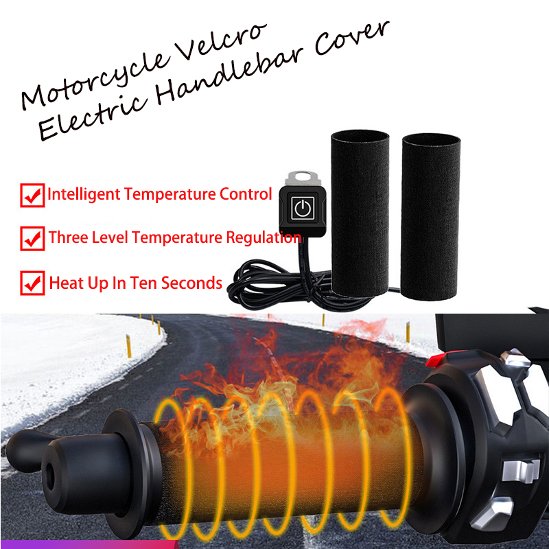 12v 3-Gang Motorrad beheizte H – Handlebar Grip Heated Bewertung und Preis