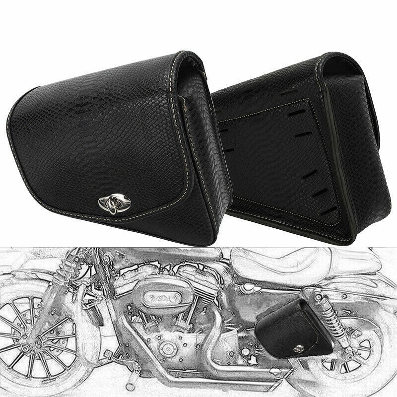 Motorrad PU Leder Gepäck Seite – Motorcycle Gear Backpack Bewertung und Preis