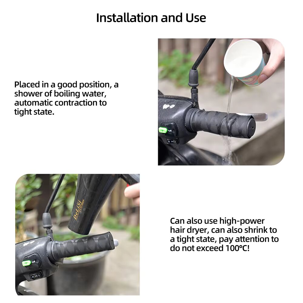 SEAMETAL Motorrad Lenker Abdec – Handlebar Grip Heated Bewertung und Preis