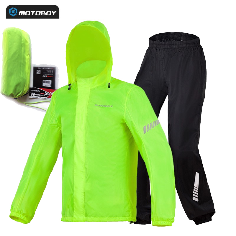 Ultradünner Regenmantel, wasse – Motorcycle Gear Companies Bewertung und Preis