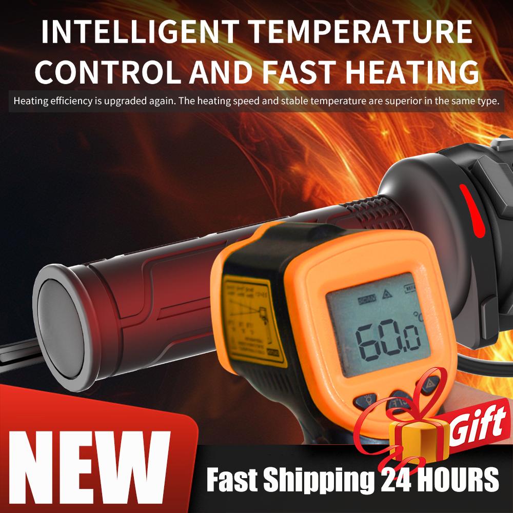 DC 12 V Motorrad Lenker Heizun – Handlebar Grip Heated Bewertung und Preis