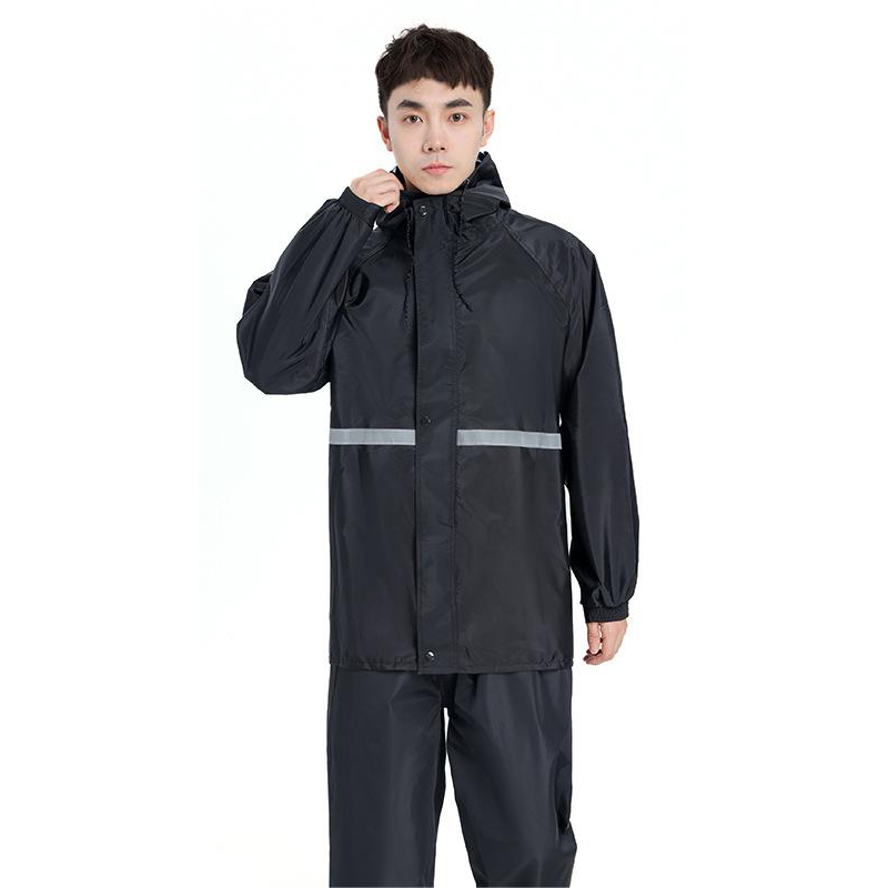 2 stücke Kapuzen mantel & Hose – Motorcycle Gear Mens Bewertung und Preis