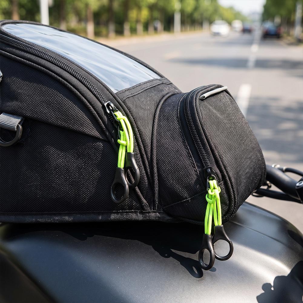 Motorrad-Tankrucksack mit Magn – Motorcycle Gear Backpack Bewertung und Preis