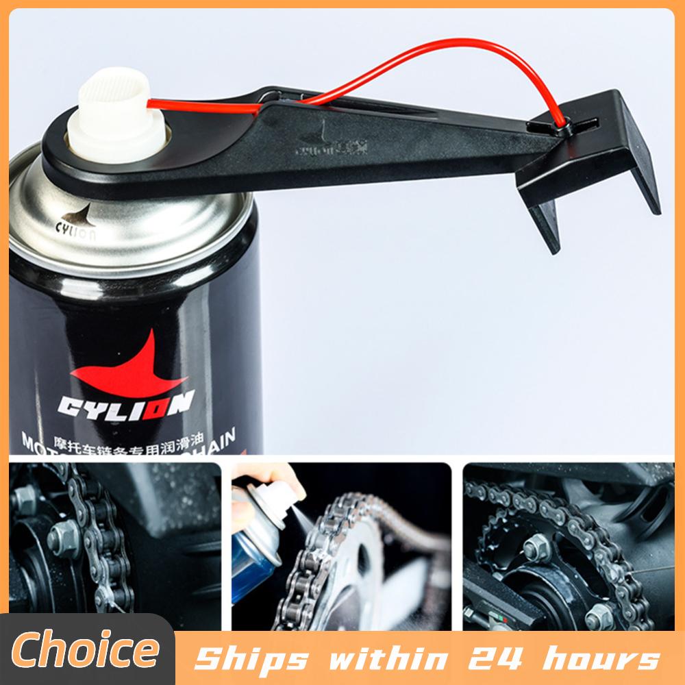 Motorrad-Kettenöler-Spray, Get – Motorcycle Gear Oil For Chain Bewertung und Preis