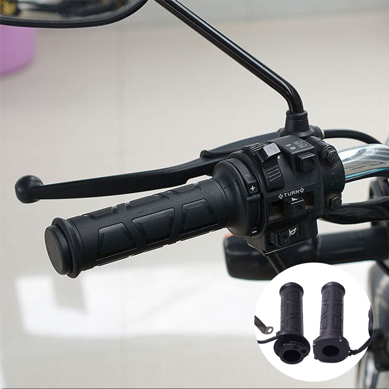 22mm Motorrad Hand Beheizte Gr – Handlebar Grip Heated Bewertung und Preis