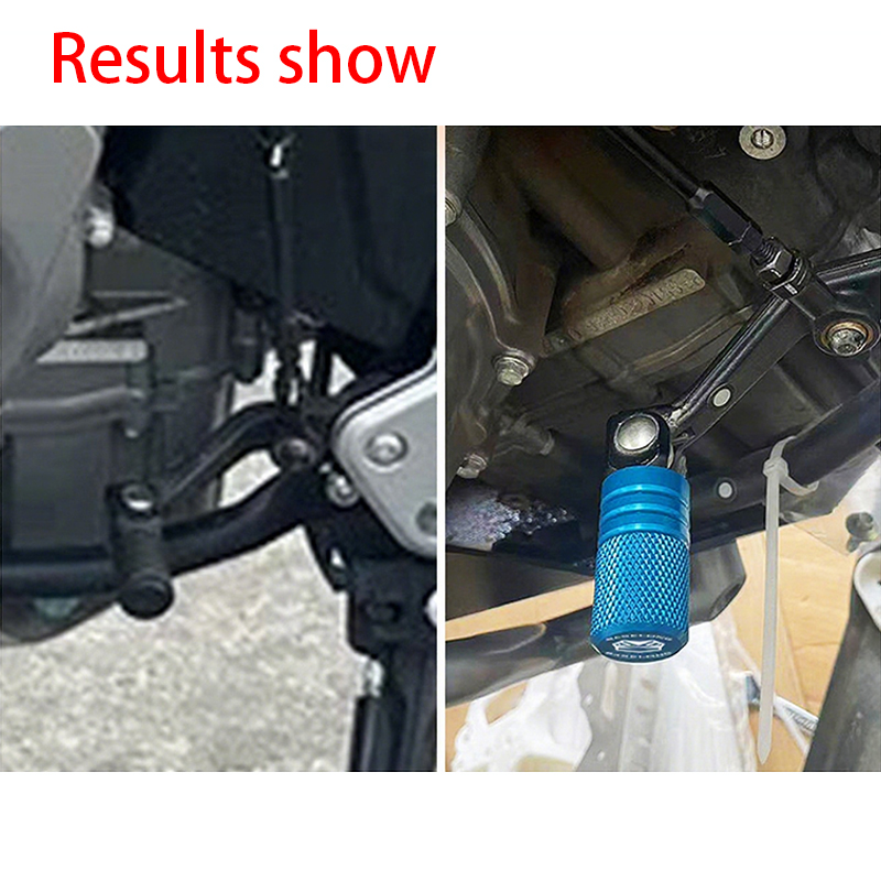 Für CFmoto 450 mt, Motorrad-Mo – Motorcycle Gear Lever Extender Bewertung und Preis