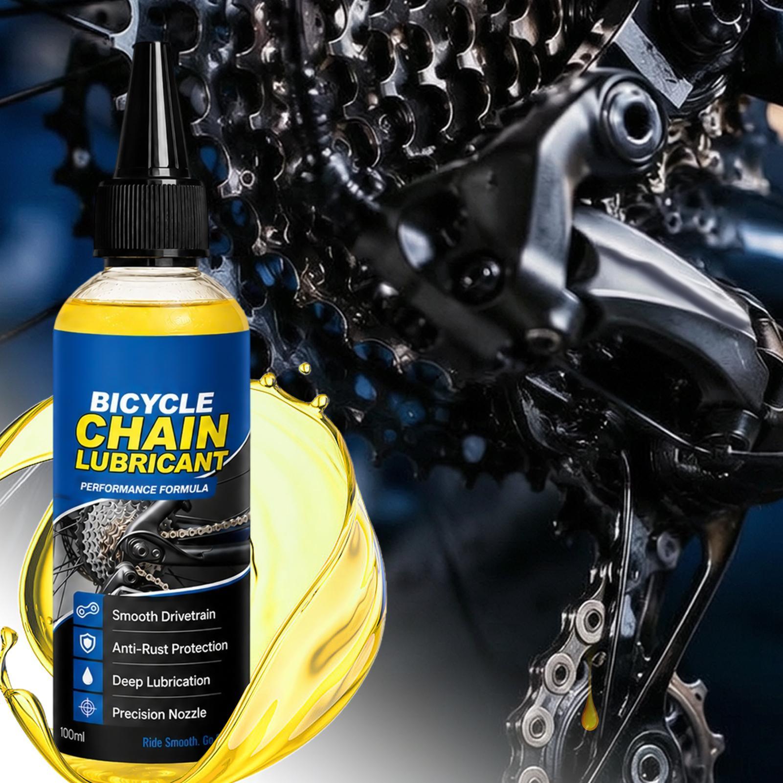 Fahrradketten-Schmiermittel 10 – Motorcycle Gear Oil For Chain Bewertung und Preis