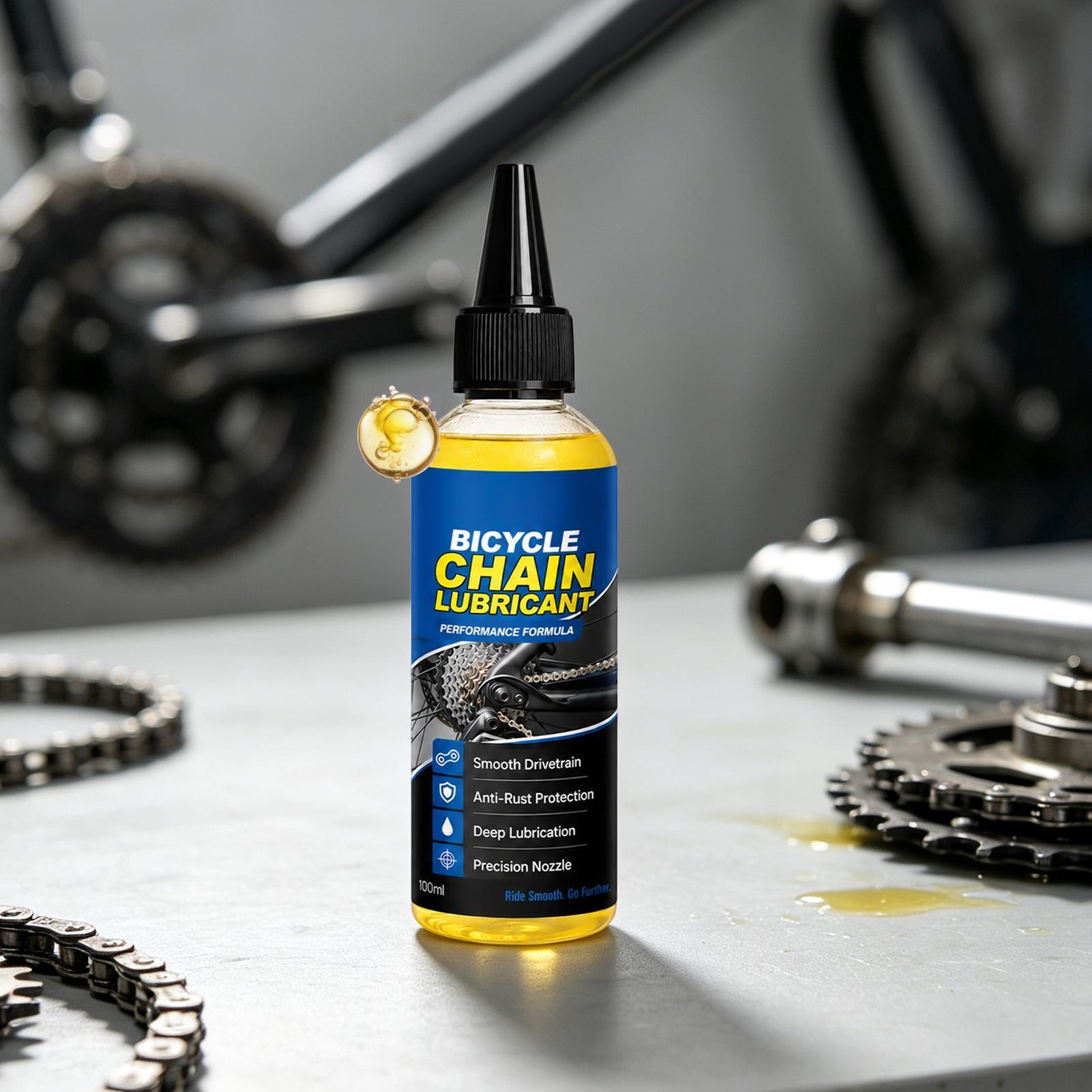 Fahrradketten-Schmiermittel 10 – Motorcycle Gear Oil For Chain Bewertung und Preis