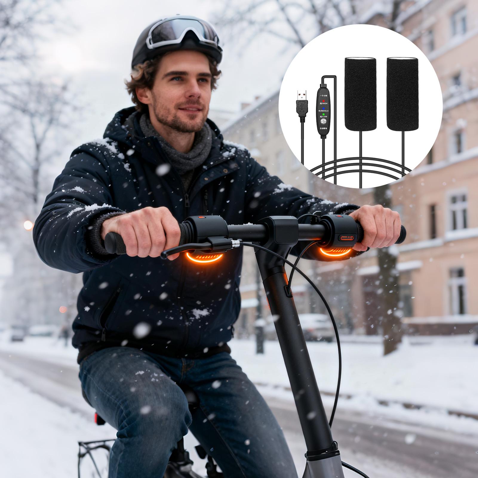 Motorrad Beheizte Griffe 3-Tem – Handlebar Grip Heated Bewertung und Preis