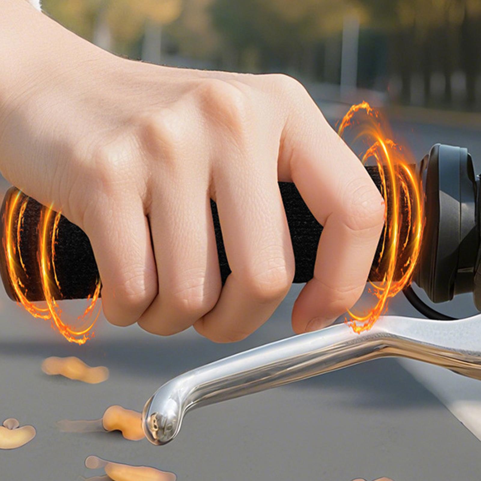 Motorrad Beheizte Griffe 3-Tem – Handlebar Grip Heated Bewertung und Preis