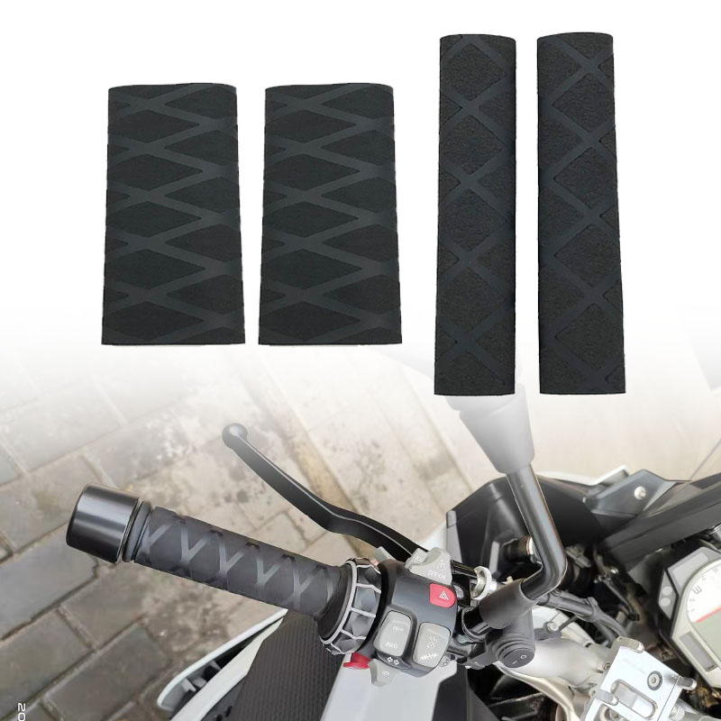 1 paar Motorrad Griff Wärmesch – Handlebar Grip Heated Bewertung und Preis