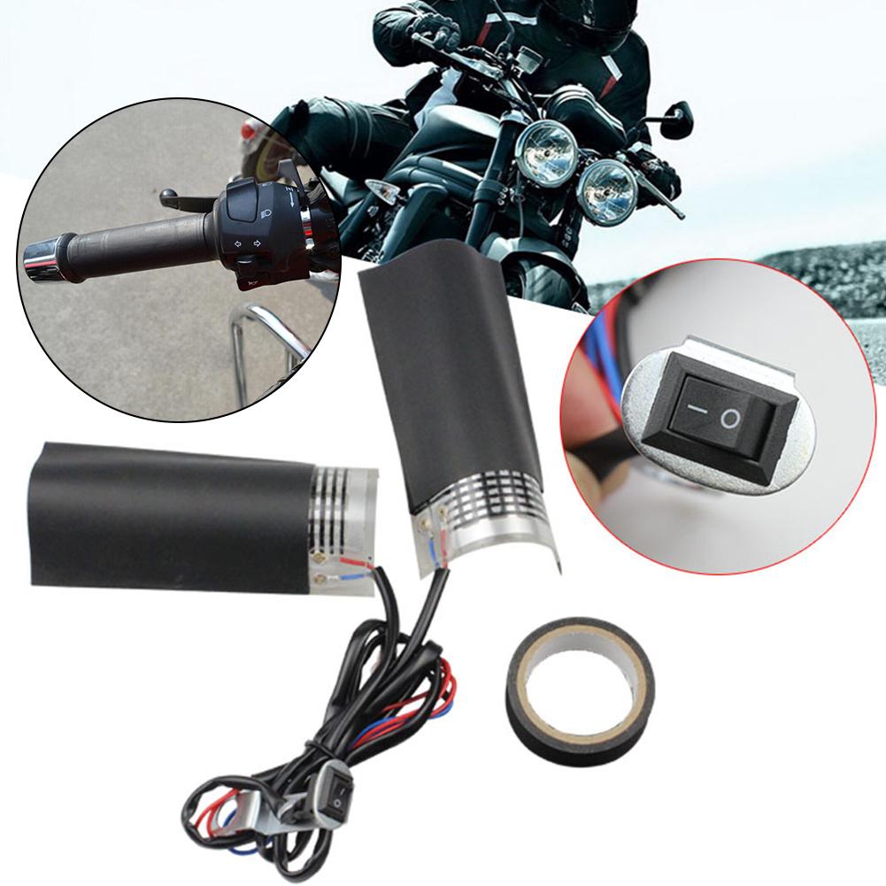 Motorräder Beheizte Griffe Gri – Handlebar Grip Heated Bewertung und Preis
