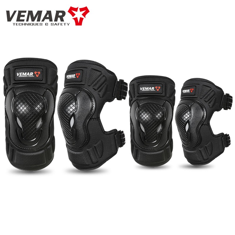 4-teiliges Motorrad-Knie-Ellbo – Motorcycle Gear For Woman Bewertung und Preis