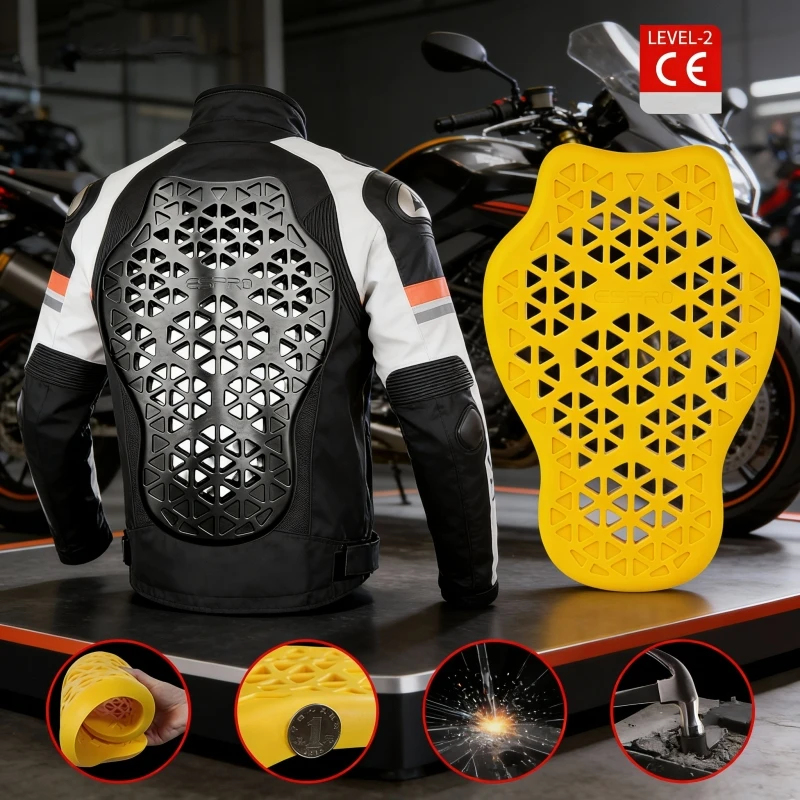 Motorrad-Schutzausrüstungsset: – Motorcycle Gear For Woman Bewertung und Preis