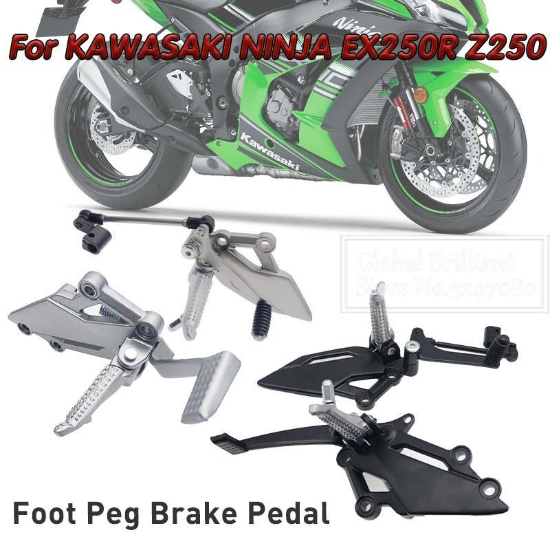 Motorrad Fußpedal Fußrasten Sh – Motorcycle Gear Lever Extender Bewertung und Preis