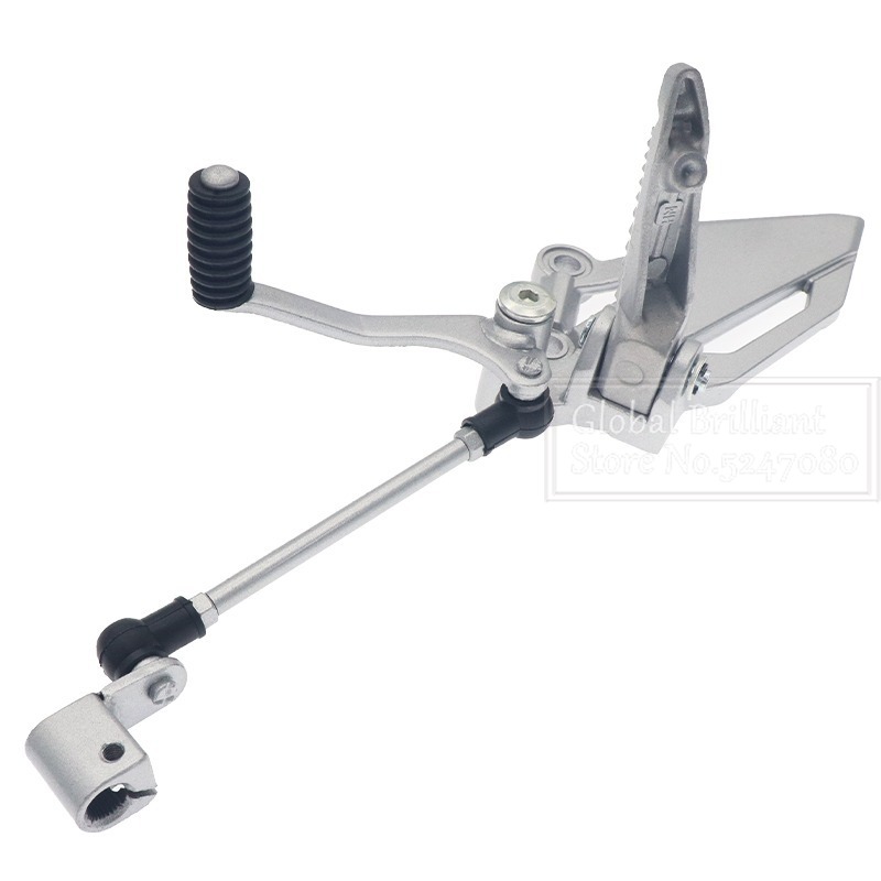 Motorrad Fußpedal Fußrasten Sh – Motorcycle Gear Lever Extender Bewertung und Preis