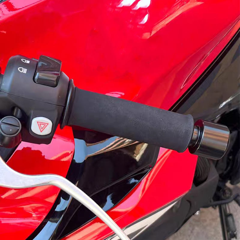 Motorrad-Schrumpf-Lenkergriff, – Handlebar Grip Heated Bewertung und Preis