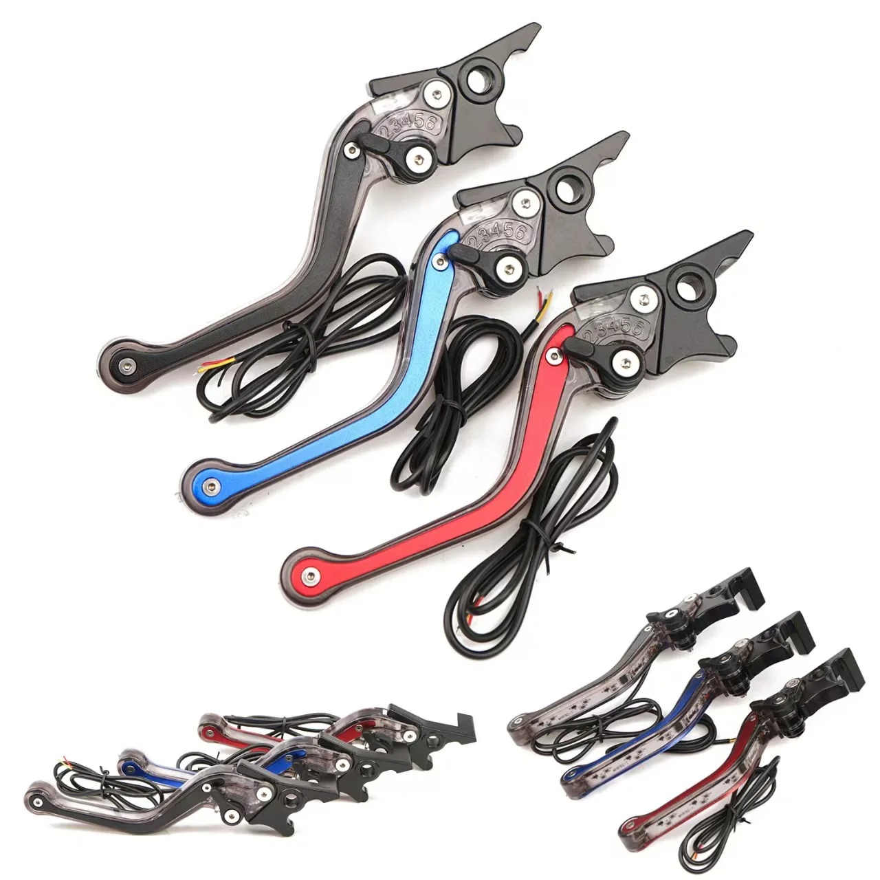 1 Paar Universal Motorrad modi – Motorcycle Gear Lever Extender Bewertung und Preis