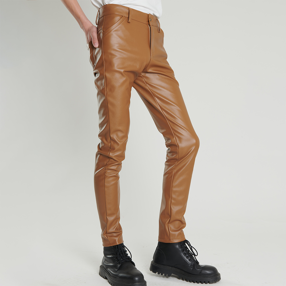 Herren-Lederhose, schmale Pass – Motorcycle Gear Mens Bewertung und Preis
