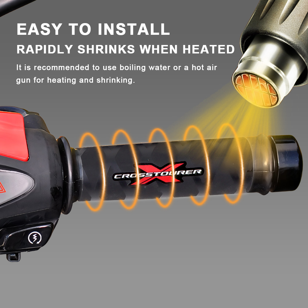 Motorrad-Lenker-Gummiabdeckung – Handlebar Grip Heated Bewertung und Preis
