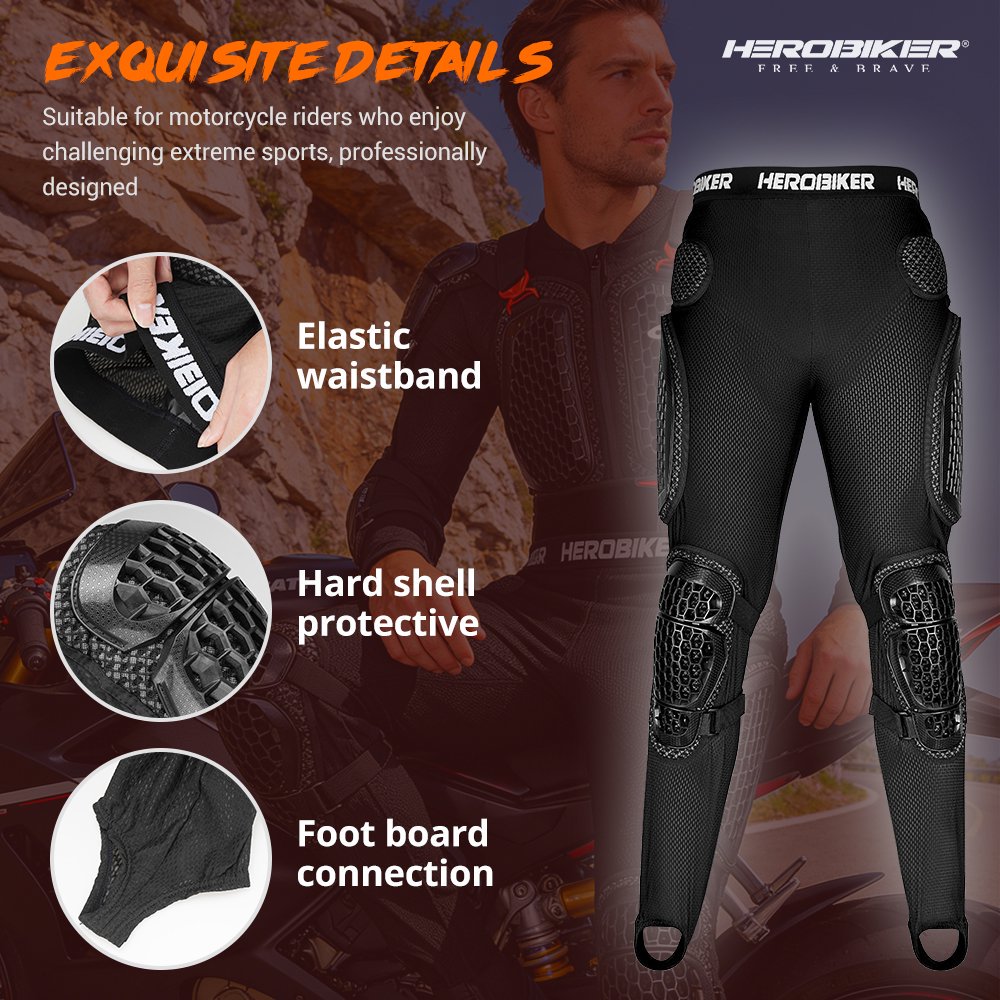 Sommer Atmungsaktive Motorradj – Motorcycle Gear Mens Bewertung und Preis