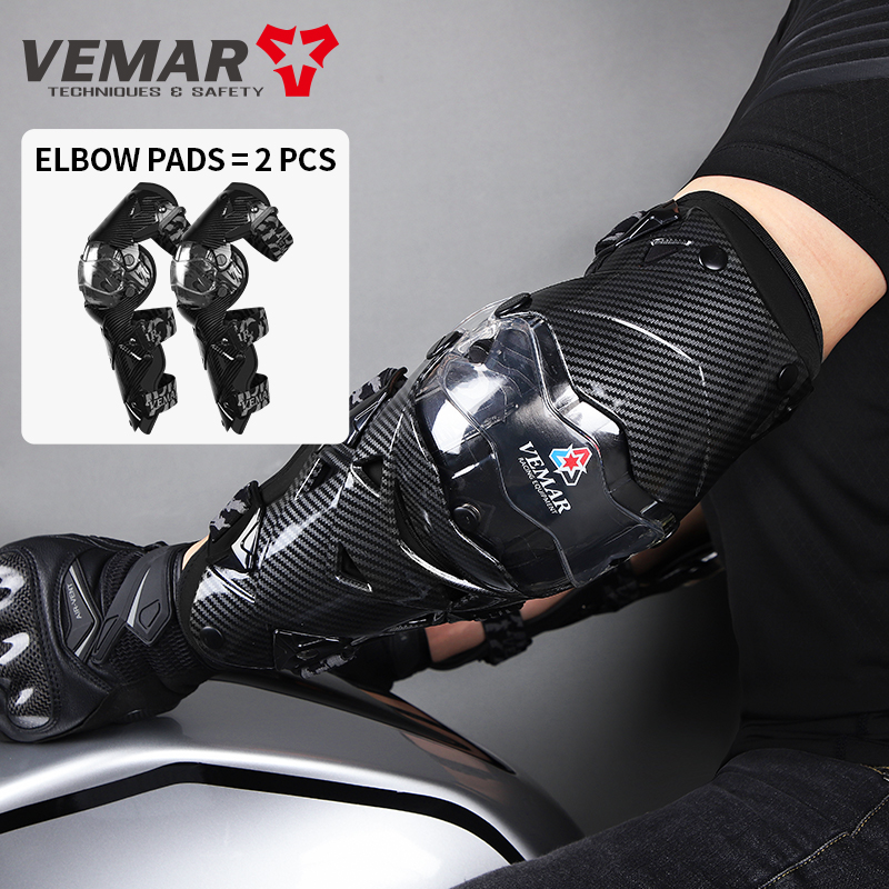 VEMAR E-18H Motocross-Ellenbog – Motorcycle Gear For Woman Bewertung und Preis
