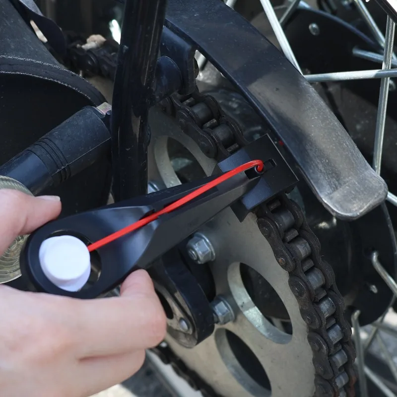 Motorrad-Kettenölersprüher: Ke – Motorcycle Gear Oil For Chain Bewertung und Preis