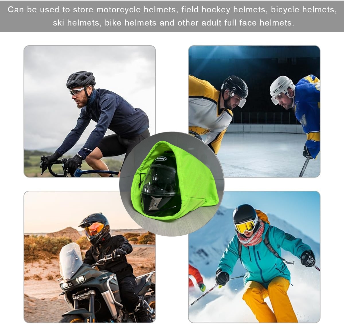 Motorradhelm-Aufbewahrungstasc – Motorcycle Gear Backpack Bewertung und Preis