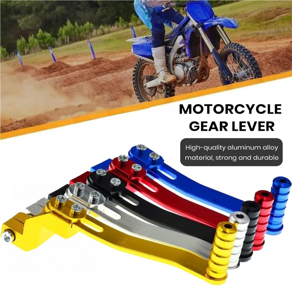 Universeller CNC-Aluminium Mot – Motorcycle Gear Lever Extender Bewertung und Preis