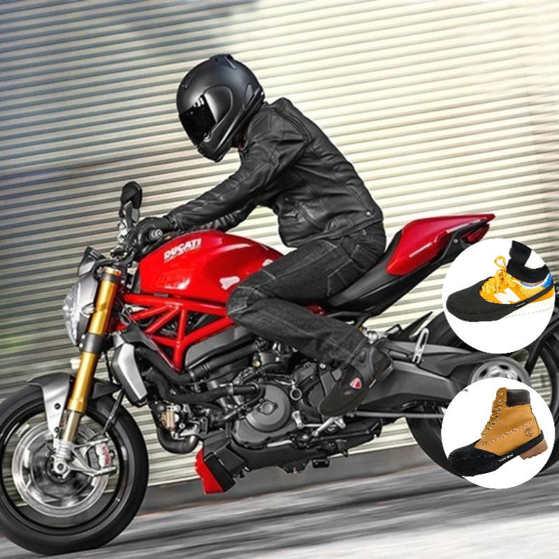 Motorradschuhe Schalthebel Sch – Motorcycle Gear For Woman Bewertung und Preis