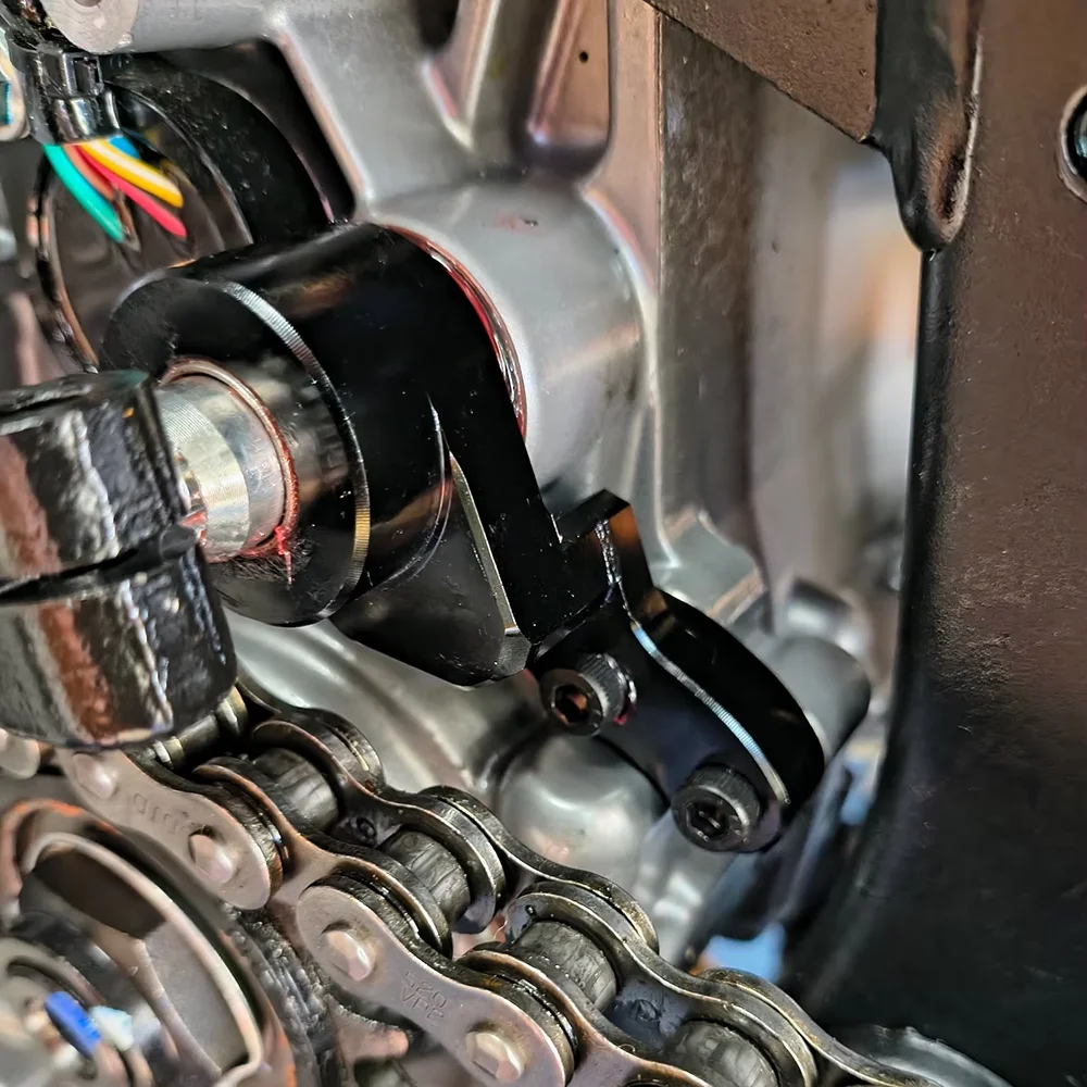 Motorrad-Schaltstütze und Stab – Motorcycle Gear Lever Extender Bewertung und Preis